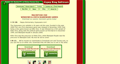 Desktop Screenshot of gypsyware.com